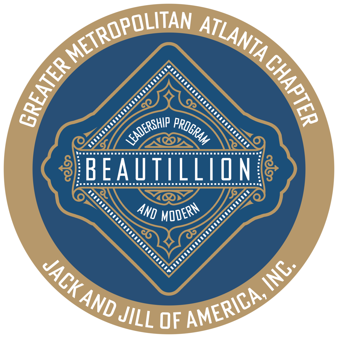 GMAC Leadership and Modern Beautillion logo