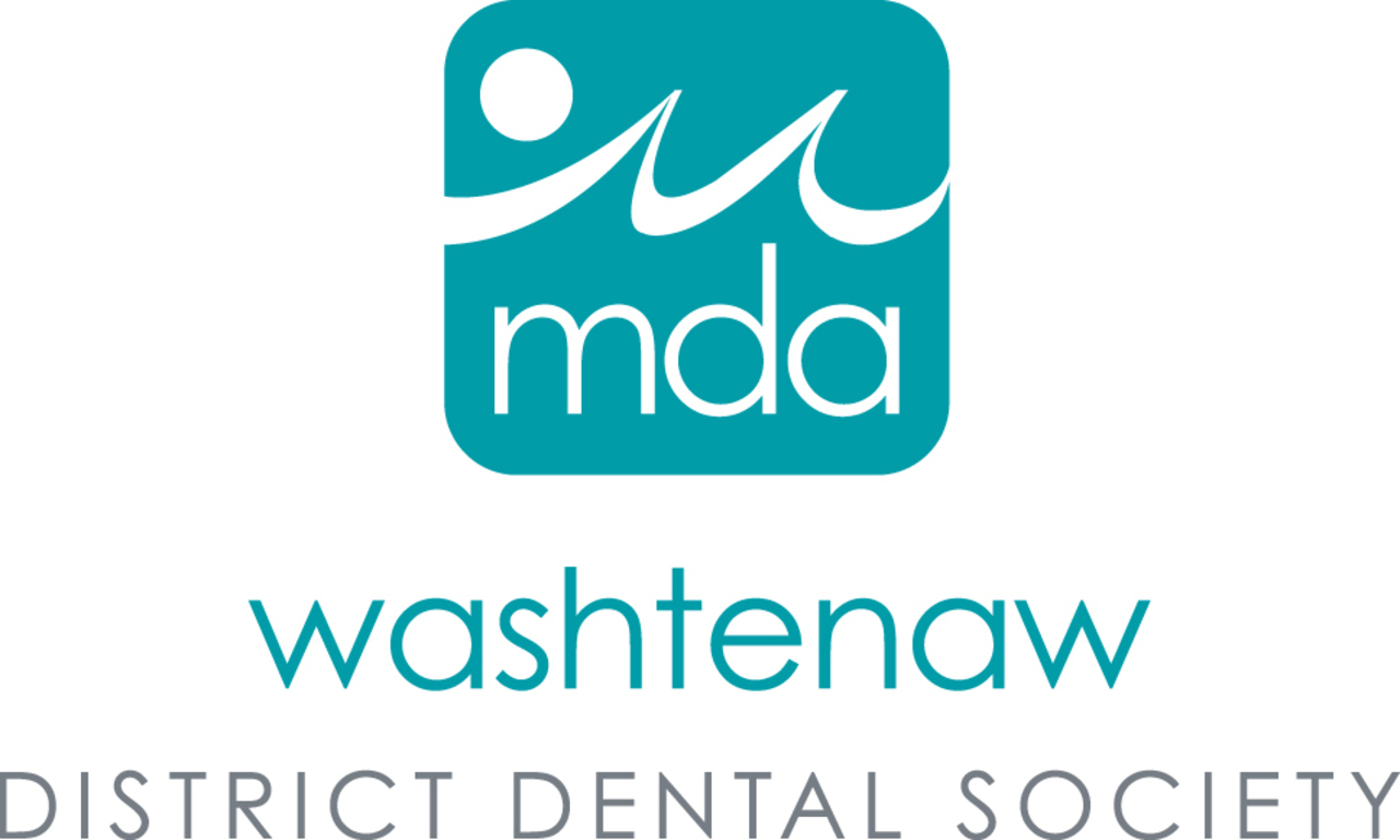 Washtenaw District Dental Society supports Food Gatherers logo