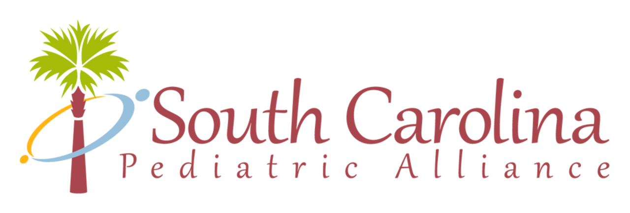 👶💙 Caring Hands, Full Hearts logo