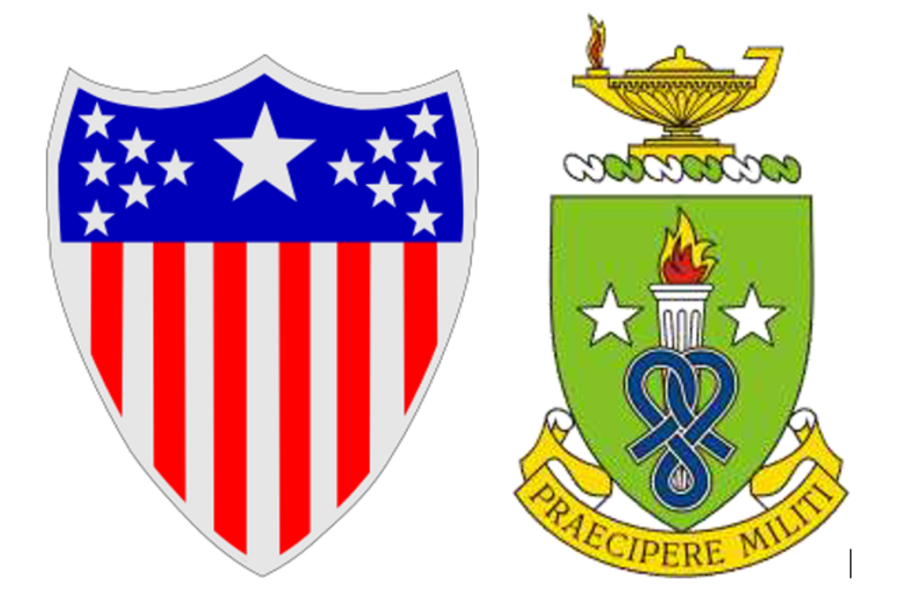 Defend & Serve: Honoring Heritage, Feeding Hope logo