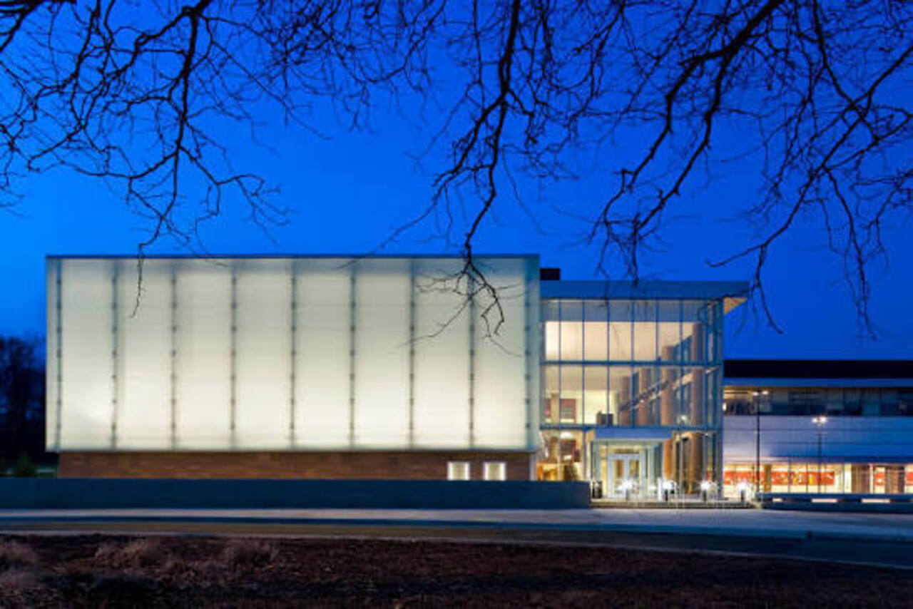 Walgreen Drama Center logo