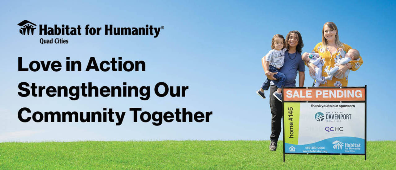 Annual Appeal 2025 logo