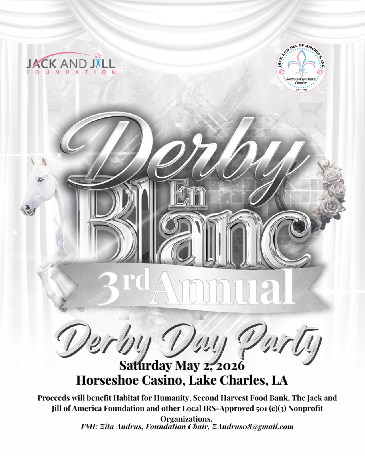 Derby En Blanc logo