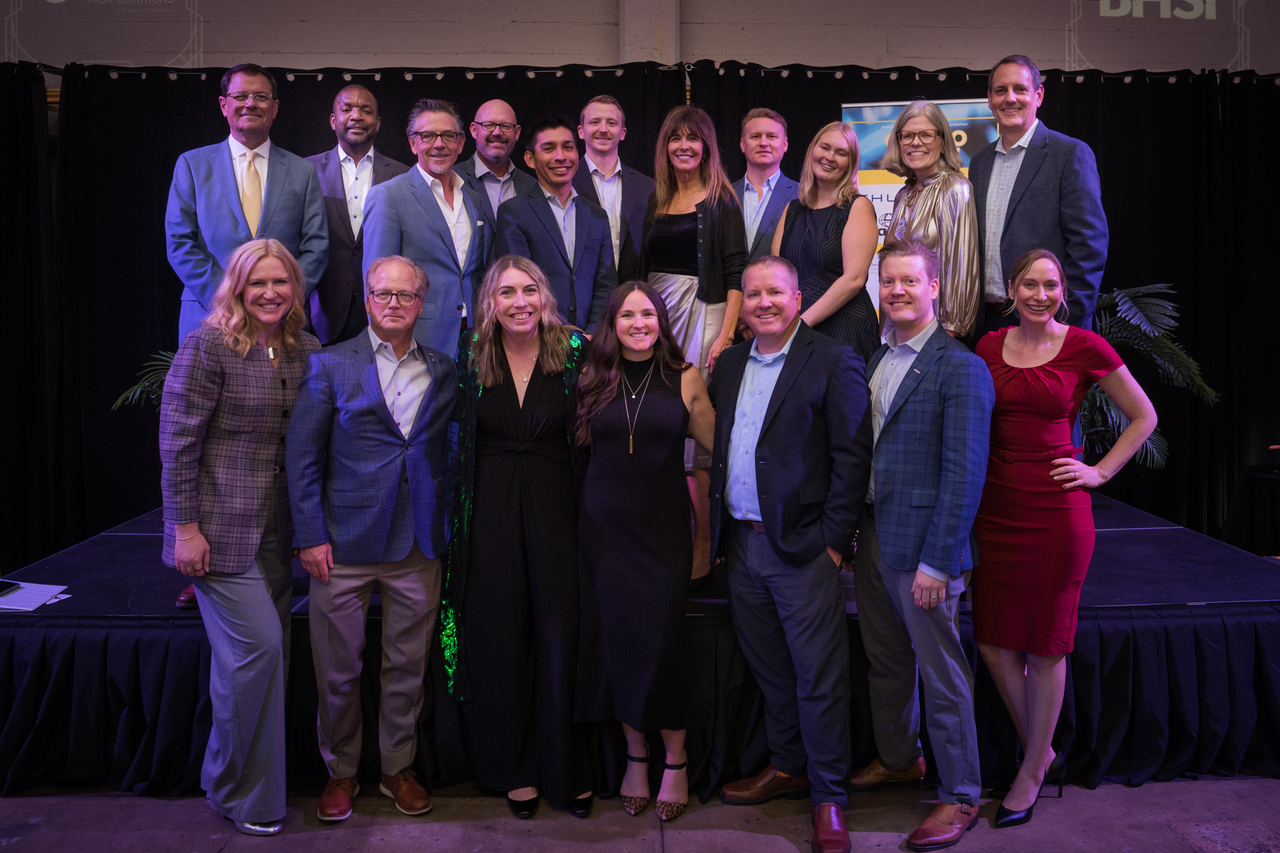 IICF Western Division Leadership Campaign 2026 logo