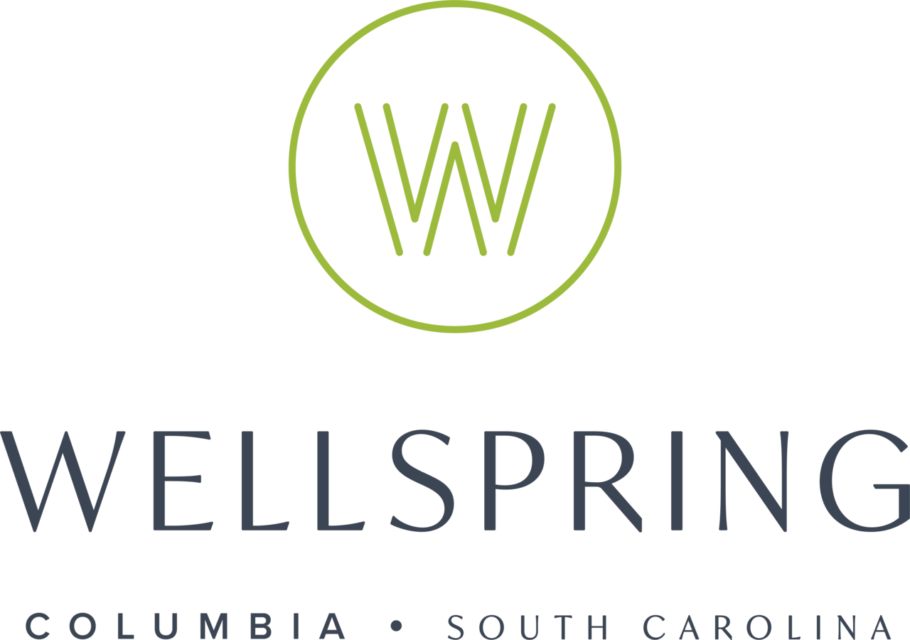 Well of Hope: Wellspring Apartments Feeding Our Community logo