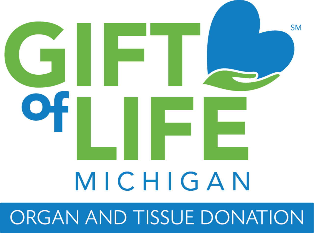 Gift of Life Michigan logo