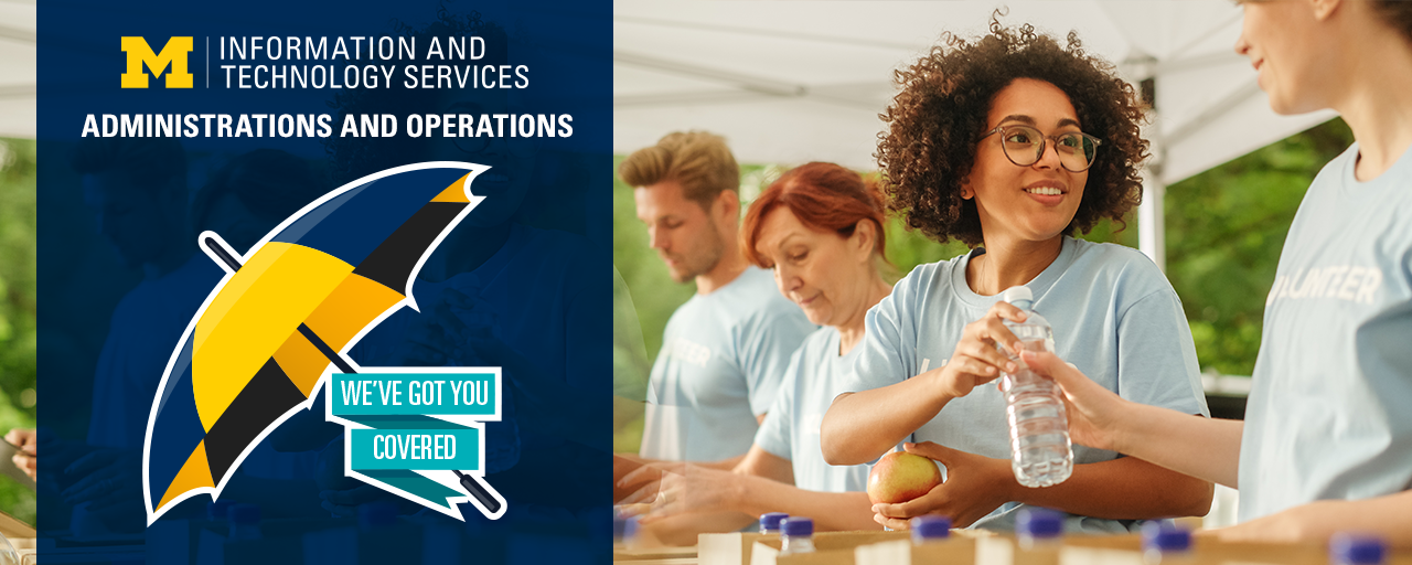 ITS Administration and Operations logo