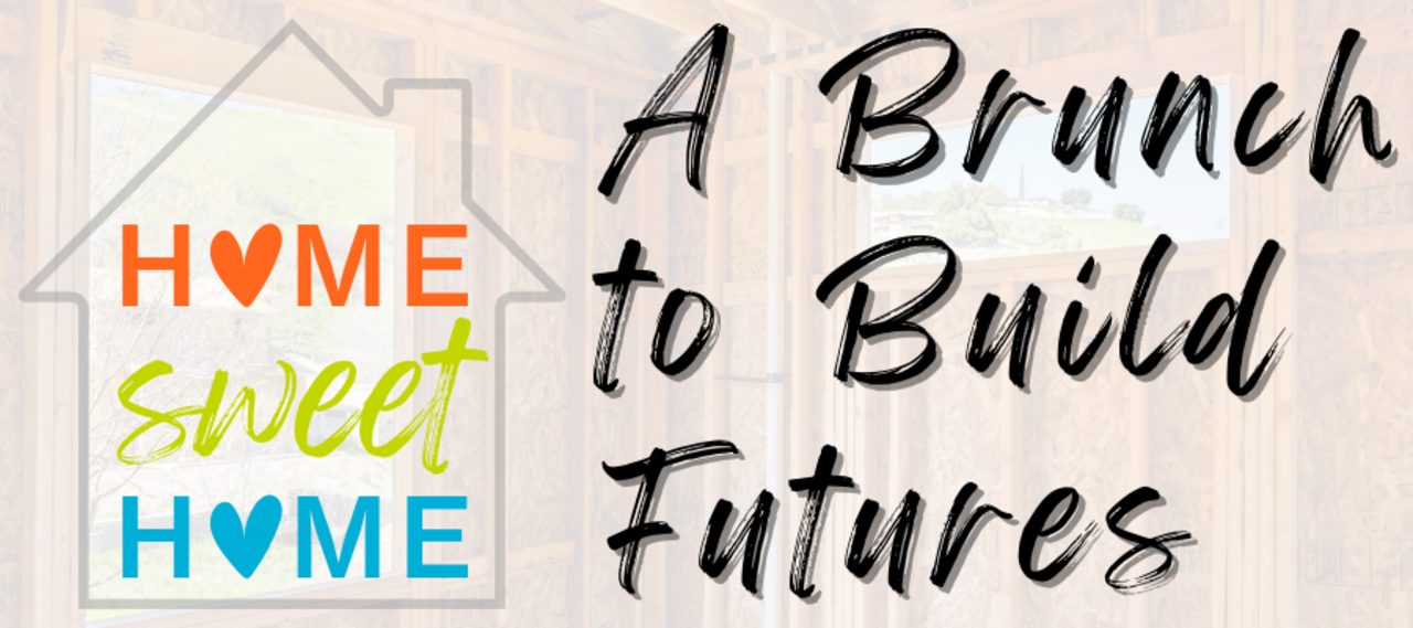 2026 Home Sweet Home: A Brunch to Build Futures logo