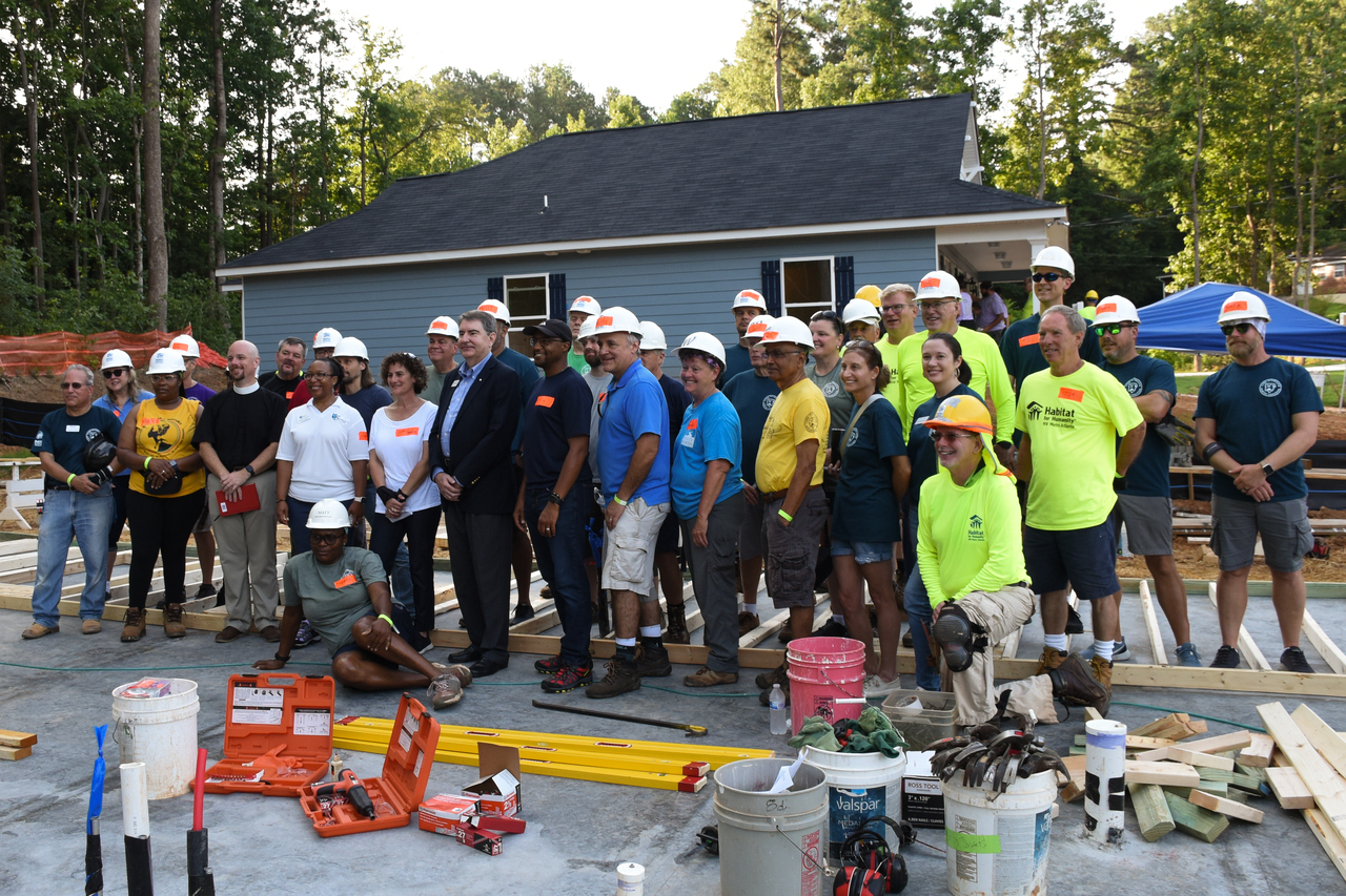 Cobb Interfaith Coalition 2026 Build logo