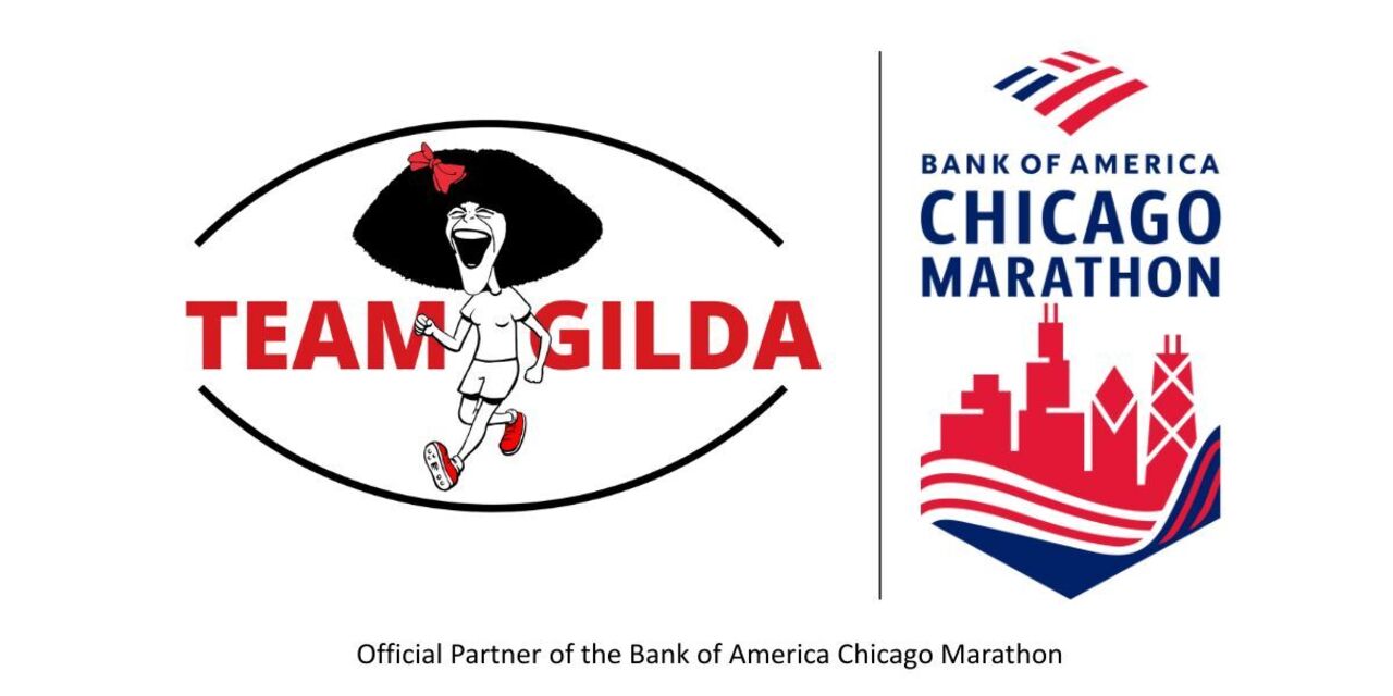 2026 Bank of America Chicago Marathon logo