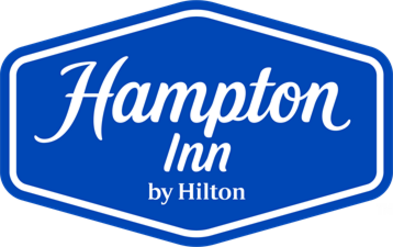 Hope Starts Here: Rise & Give with Hampton logo