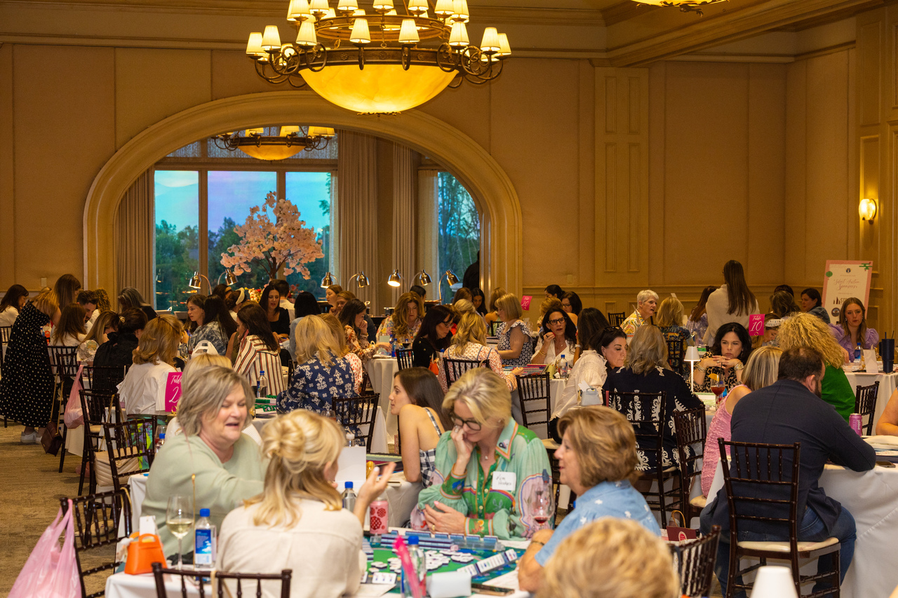 2026 Mahjong & Shopping logo