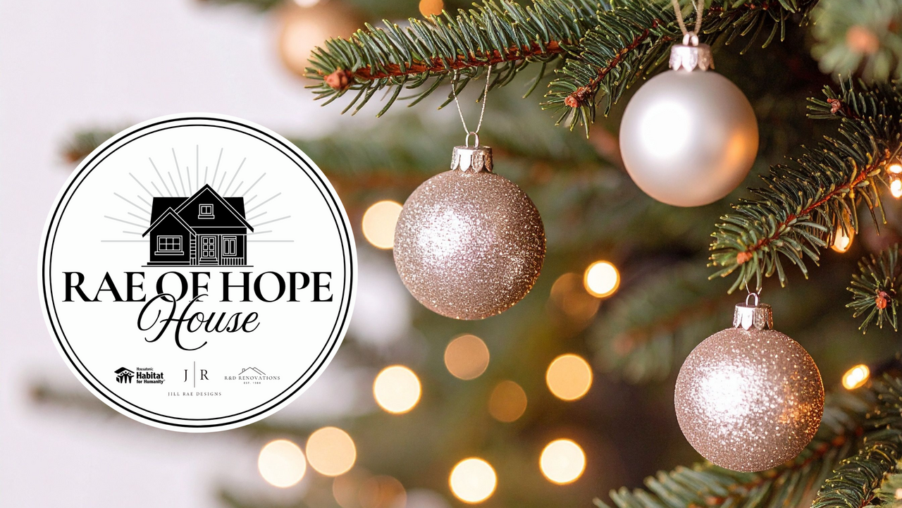 Rae of Hope Giving Tree logo