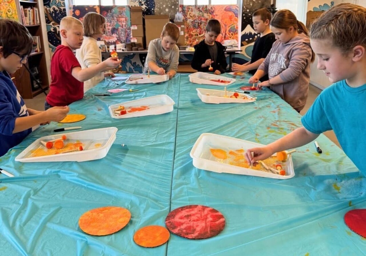 3rd Grade Field Trips 2026 logo