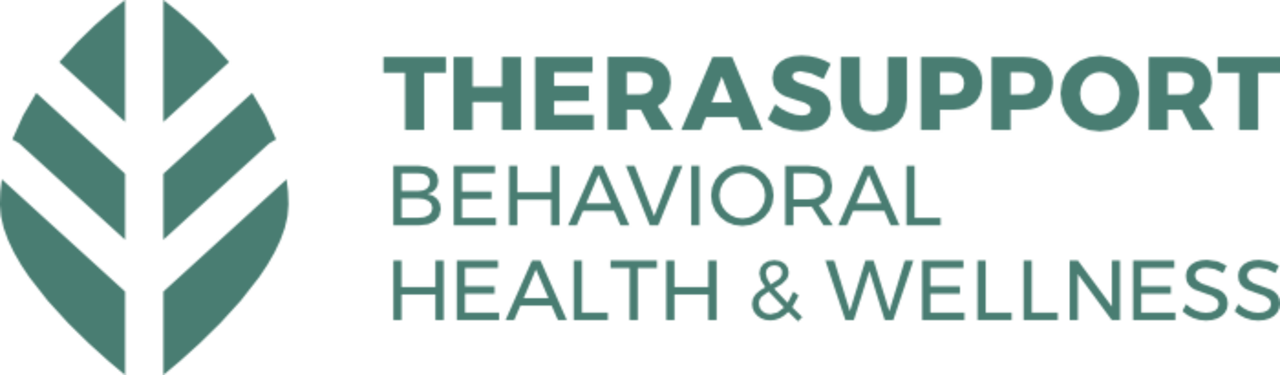 TheraSupport Behavioral Health and Wellness Fights Hunger! logo