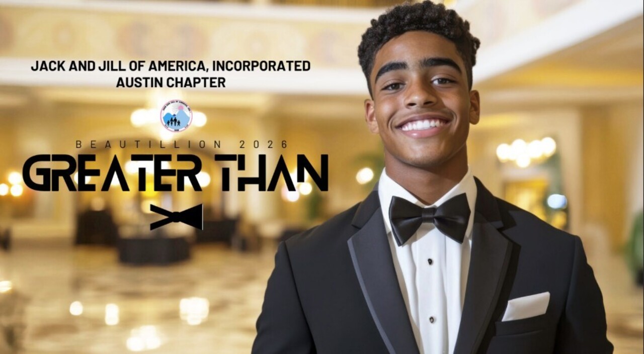 Austin Chapter's 28th Biennial Beautillion Ball logo