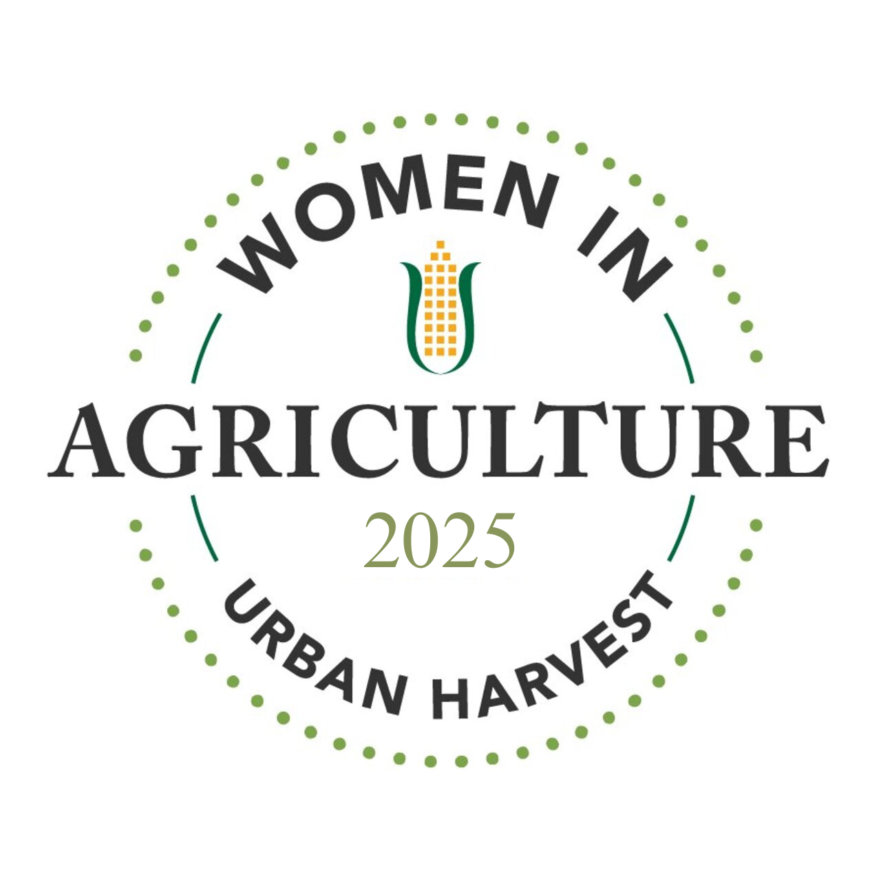 Women in Agriculture Volunteering logo