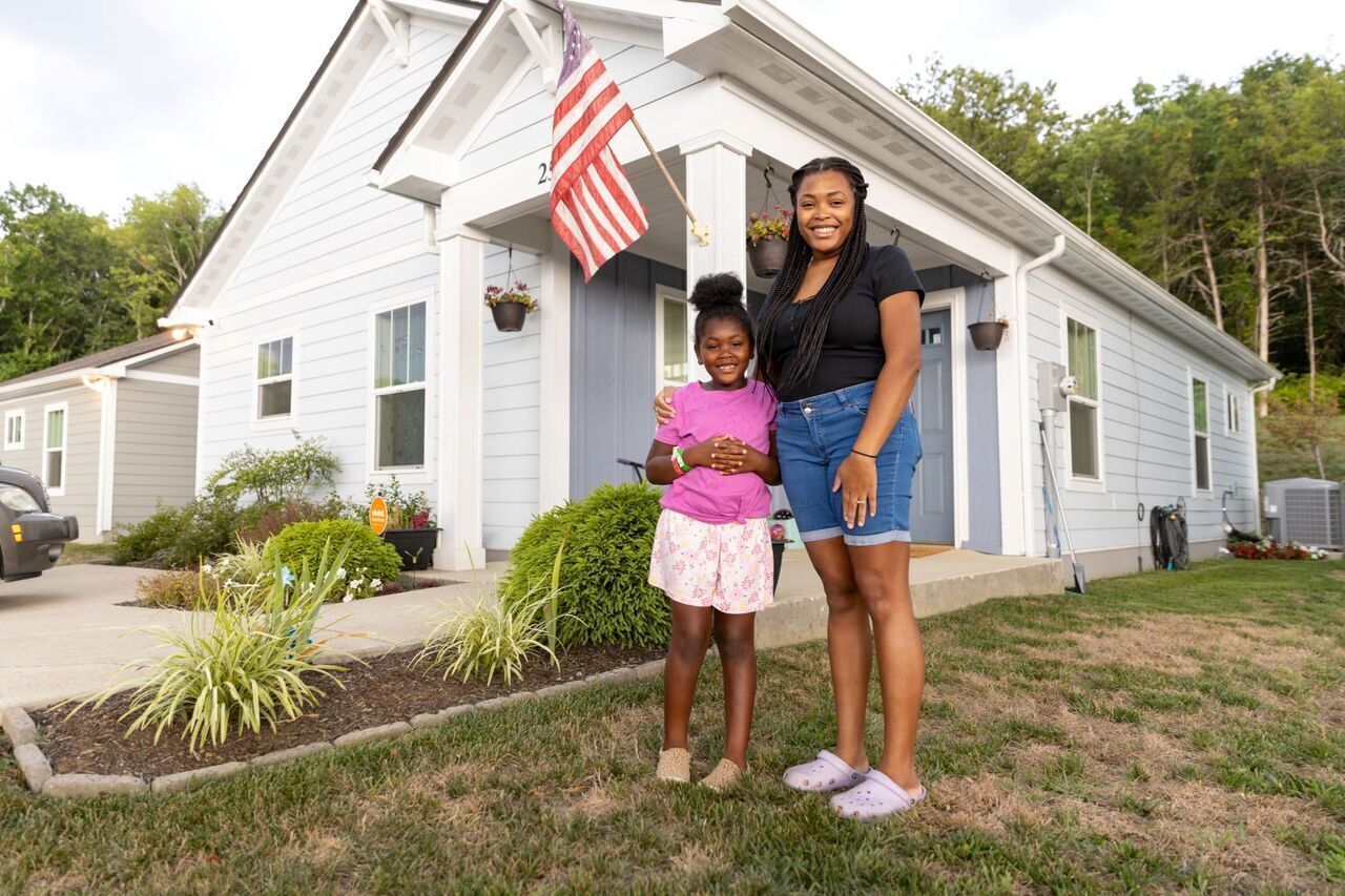 Silent Auction: Keller Williams Realty for Habitat for Humanity of Greater Po... logo