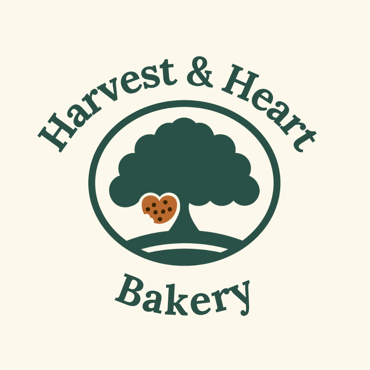 Harvest & Heart Bakery - Cookies - Upstate logo