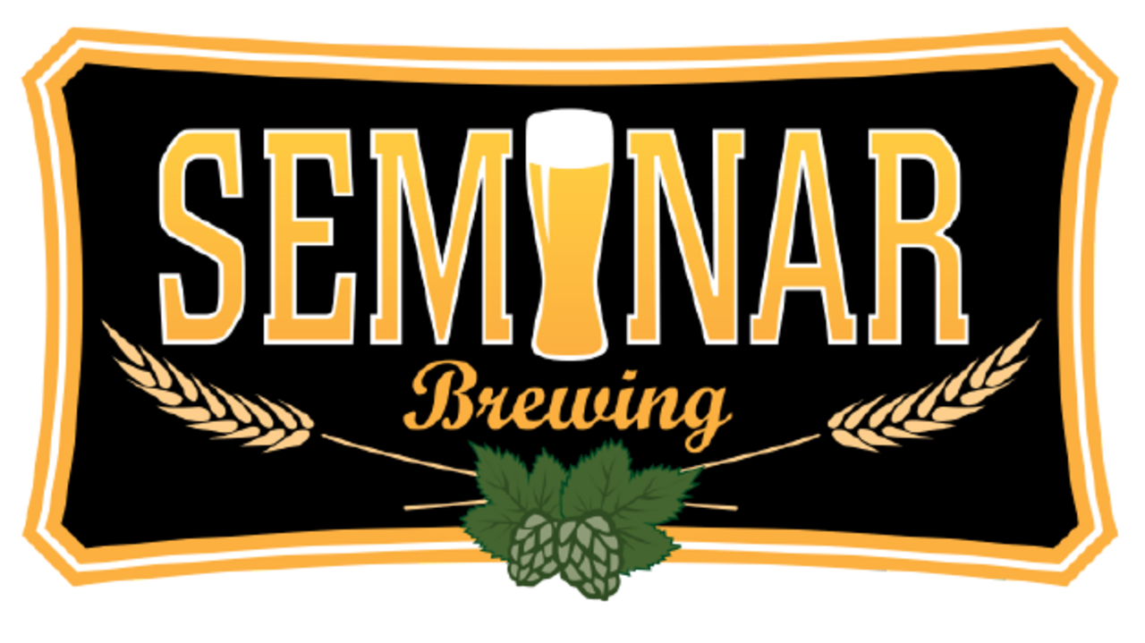 Seminar Brewery Giving Tuesday logo