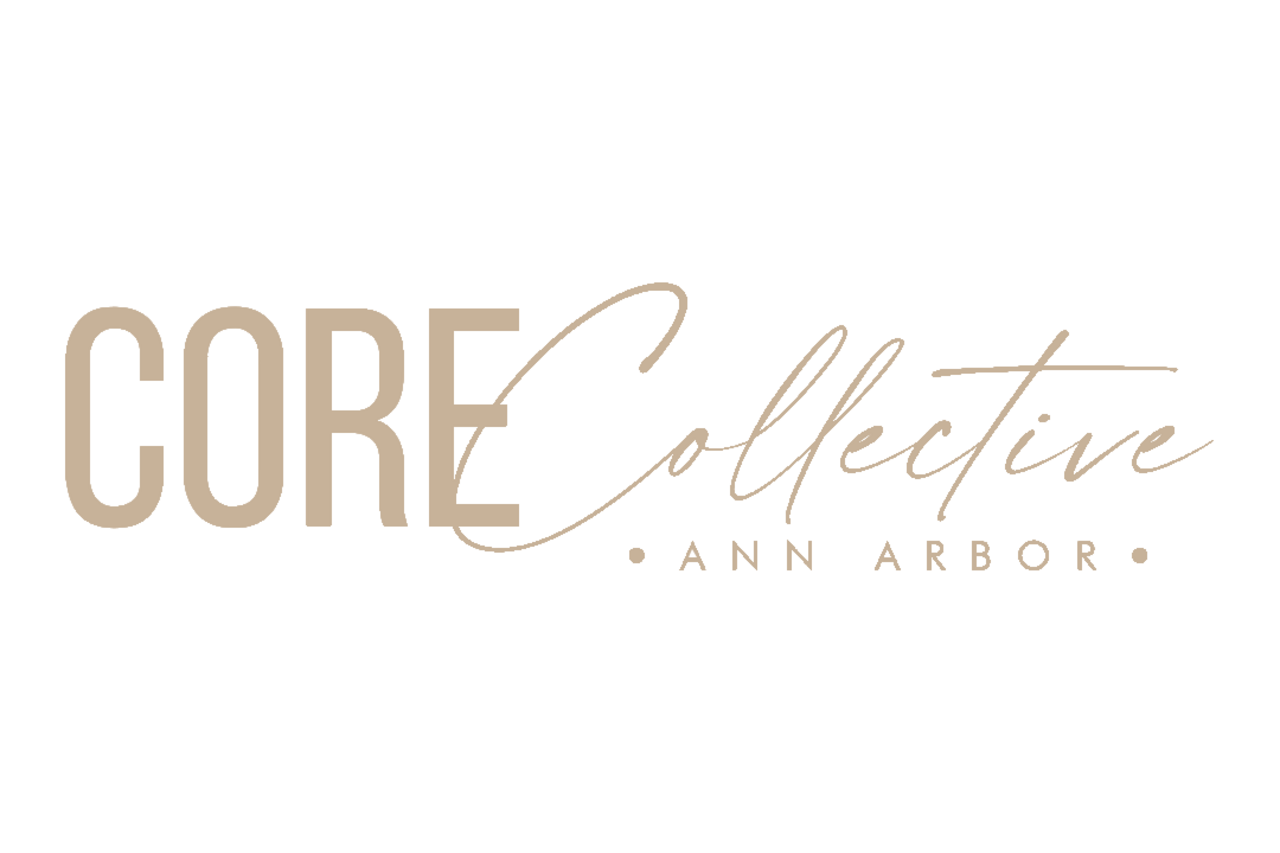 Core Collective Fights Hunger! logo