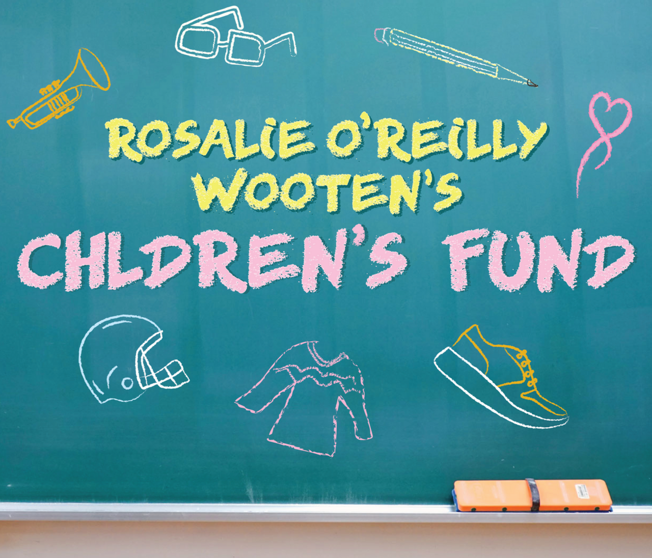Rosalie O'Reilly Wooten Children's Fund logo