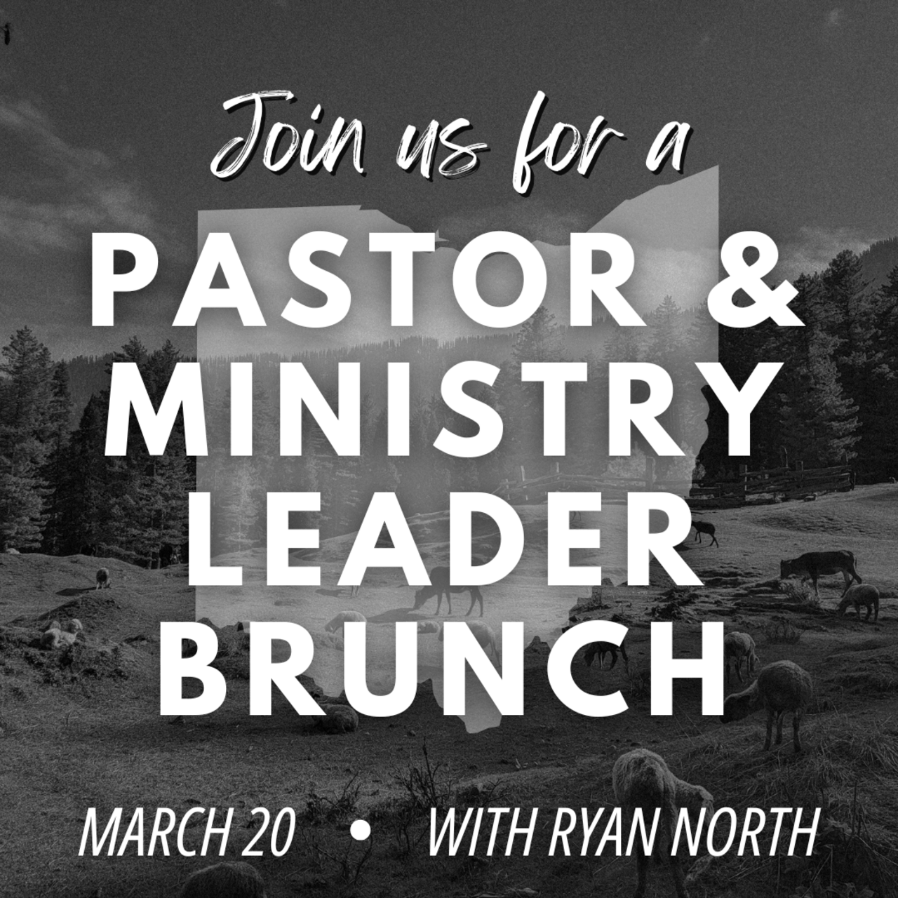 Pastor and Ministry Leader Brunch logo