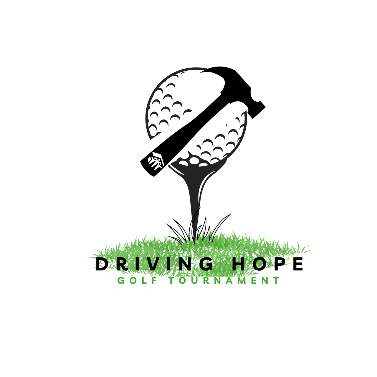 Driving Hope Golf Tournament logo