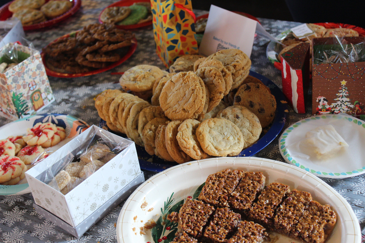 2025 Cookie Walk logo