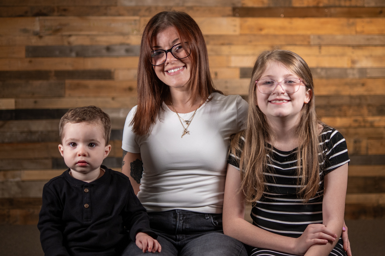 Tortola Family Preserve a Home logo