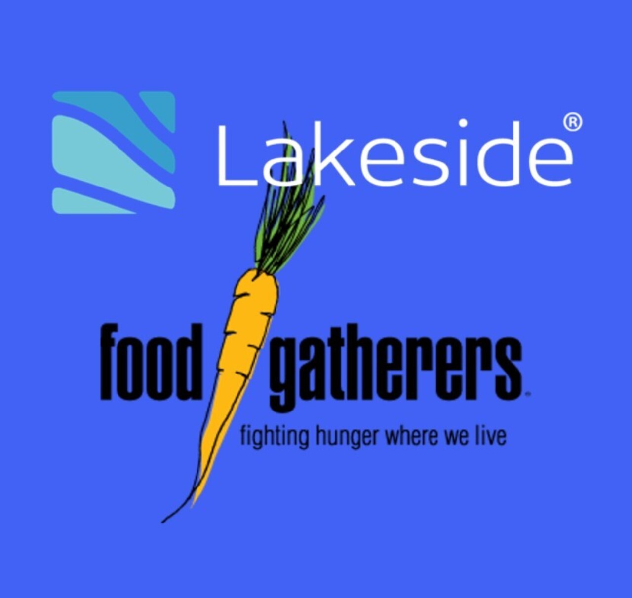 Lakeside Holiday Giving logo
