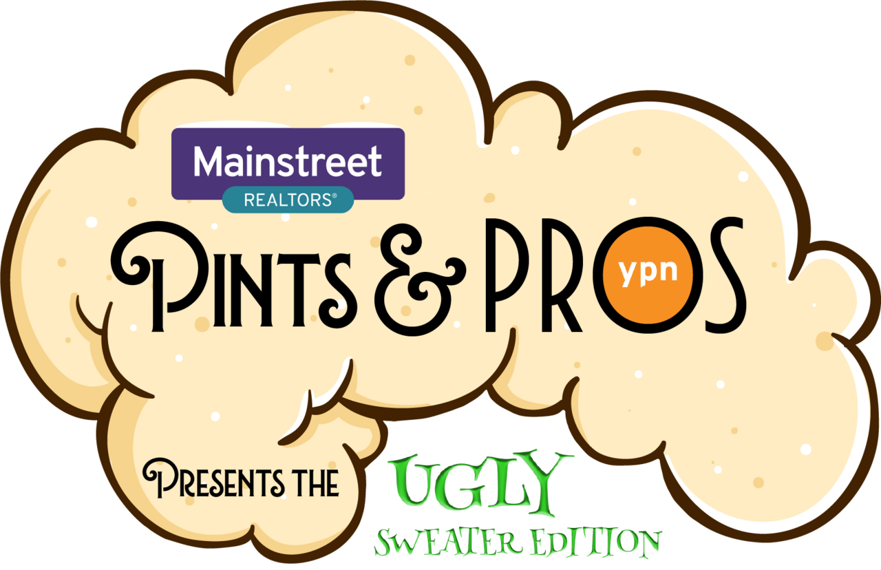 Pints & Pros: Ugly Sweater Edition logo