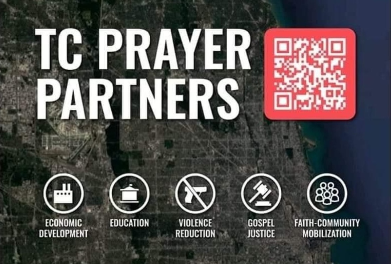 Together Chicago Prayer Partners logo