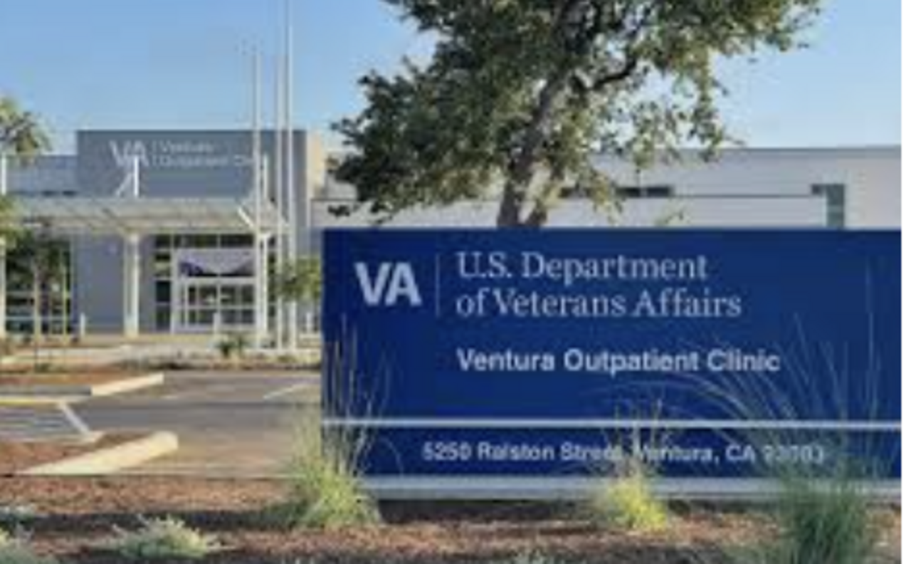 Ventura Vet Center logo