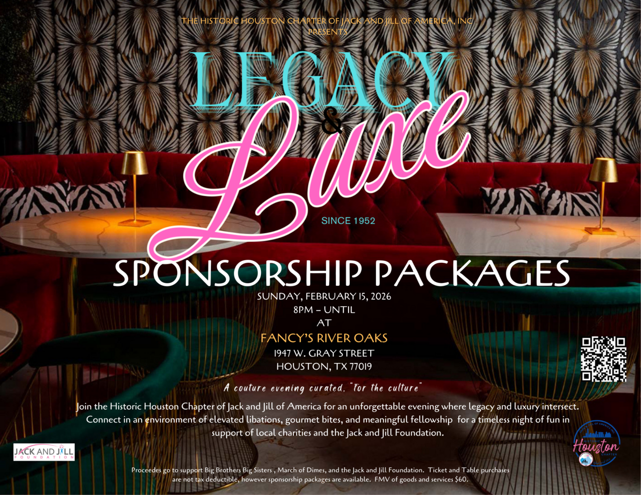 Legacy and Luxe logo