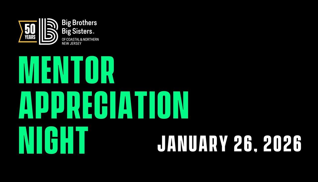 2026 Mentor Appreciation Event logo