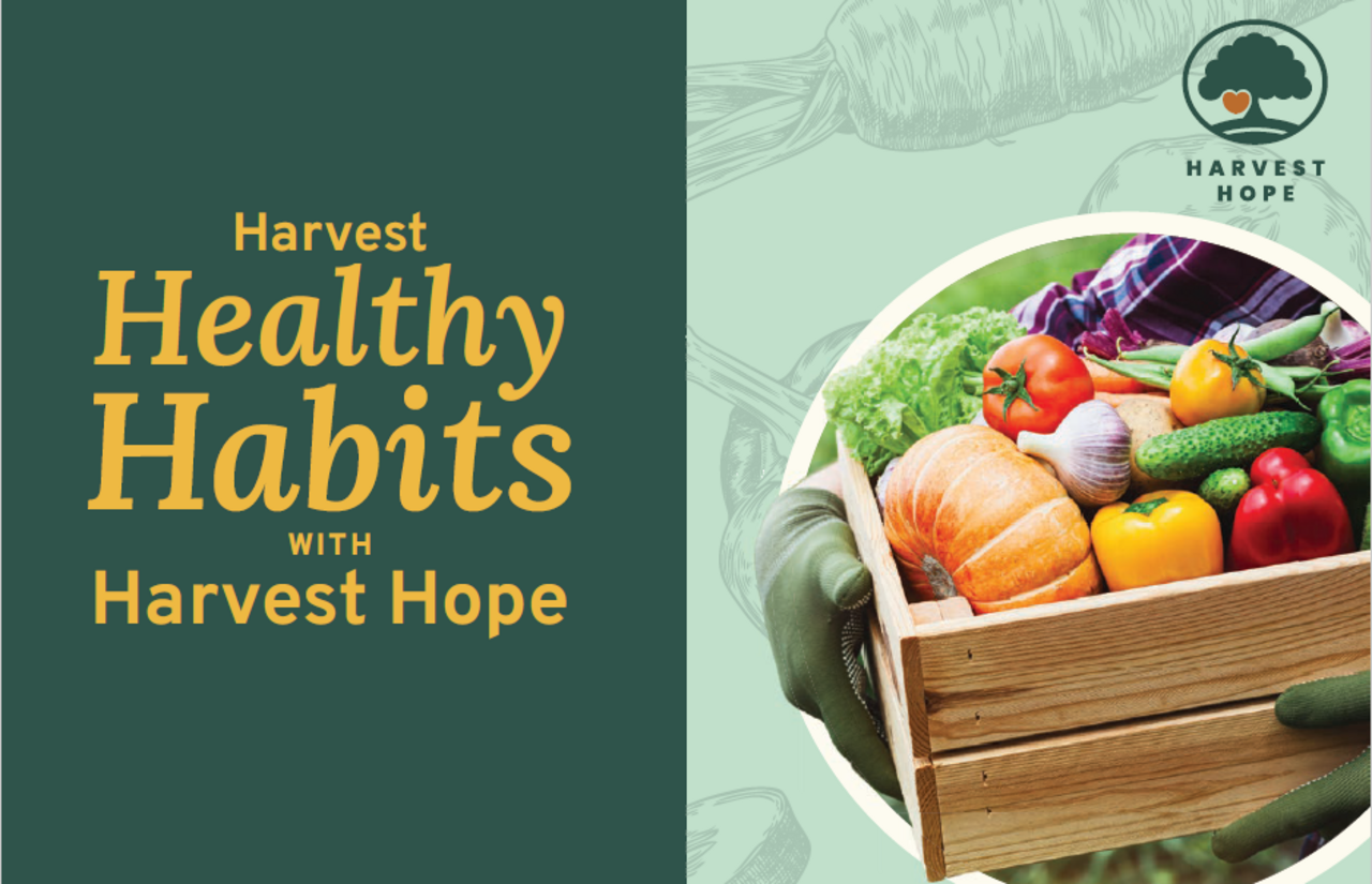 Harvest Healthy Habits logo