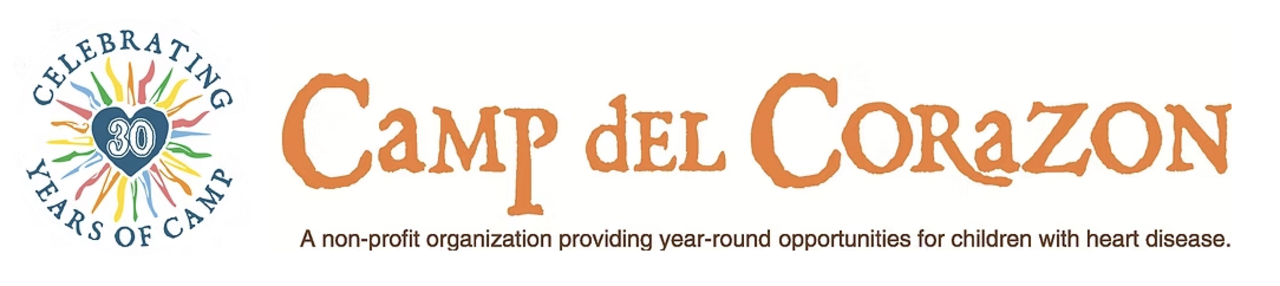 Camp Del Corazon logo