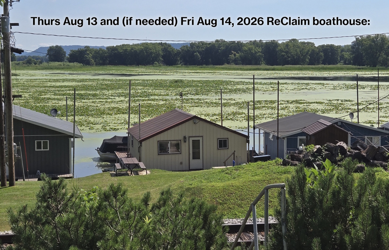 ReClaim 2026 logo