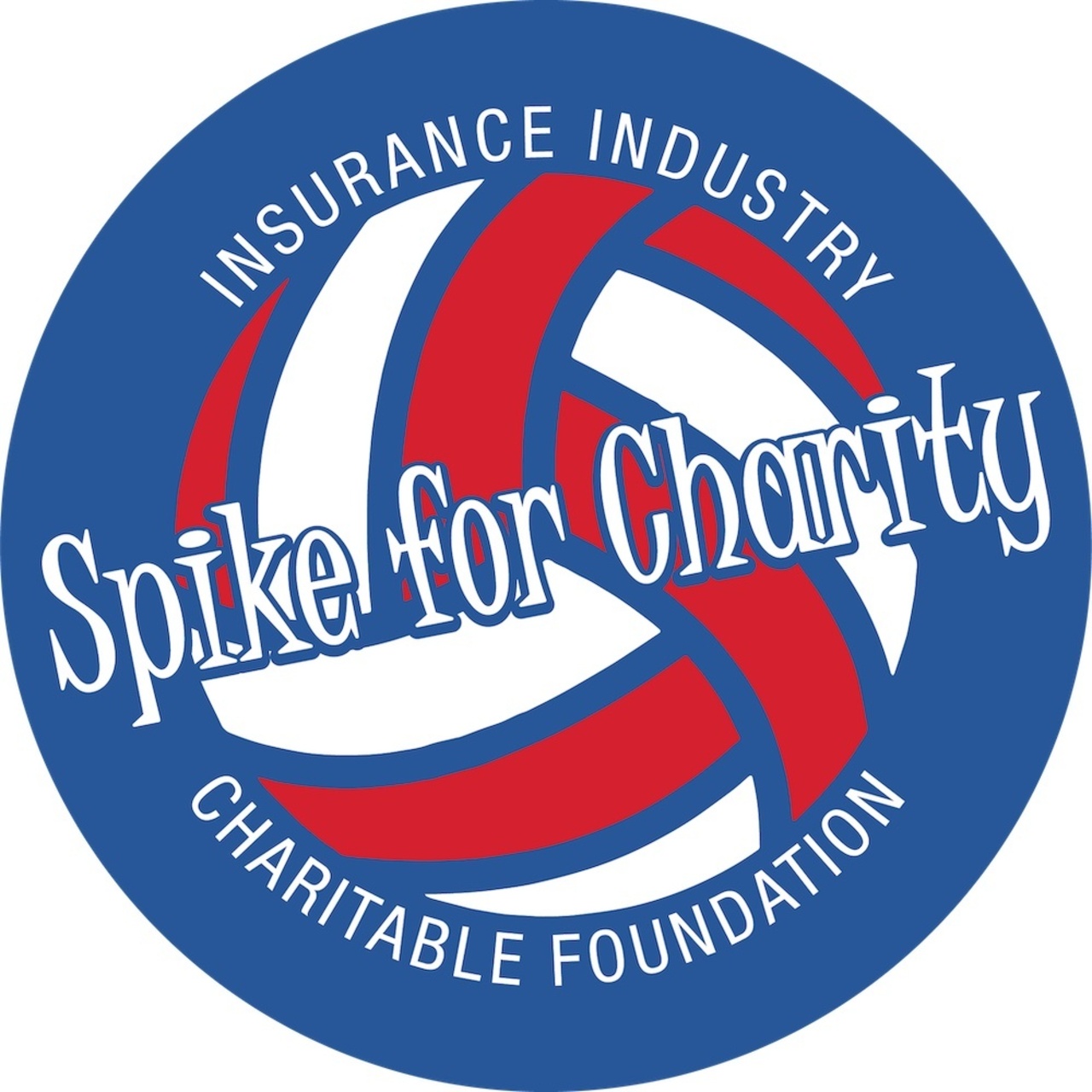 IICF Heartland Chapter Spike for Charity 2026 logo