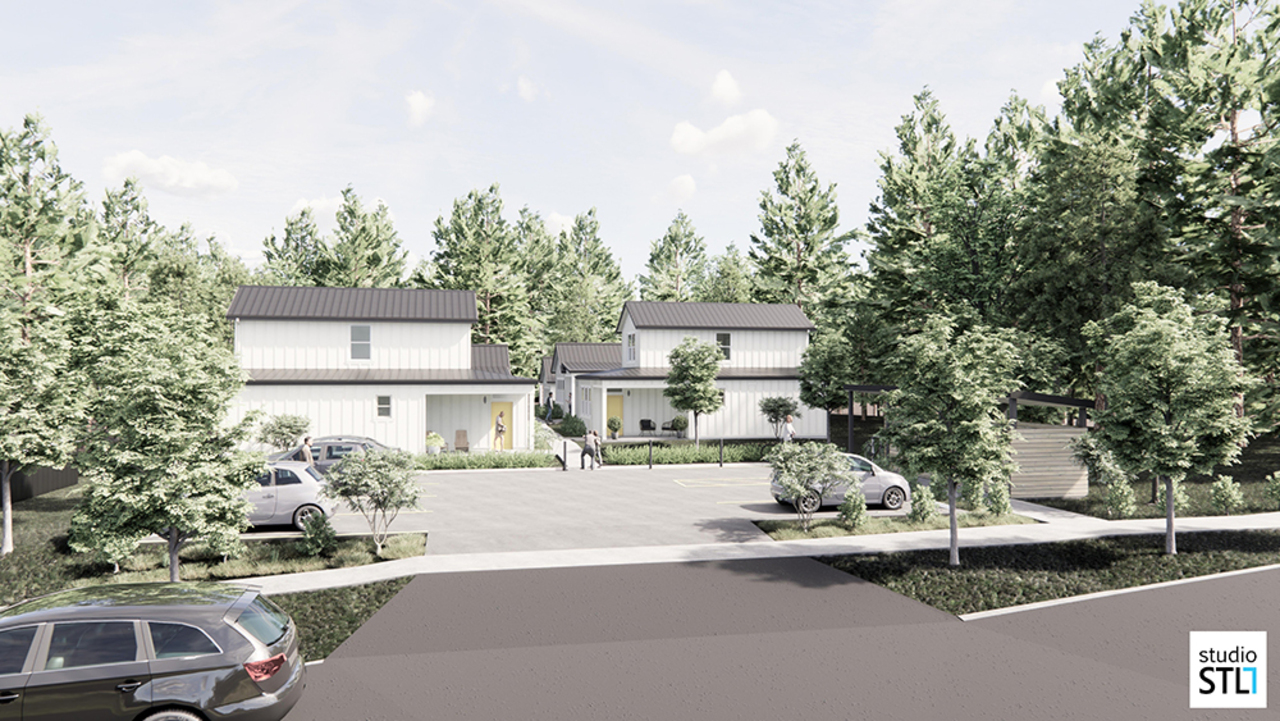 Cliff Street Cottages logo