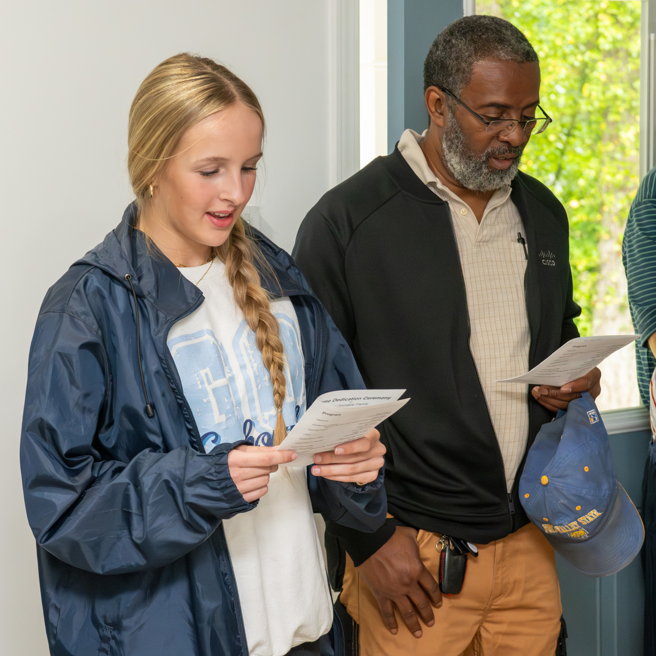 Wheeler High School 2026 Build logo