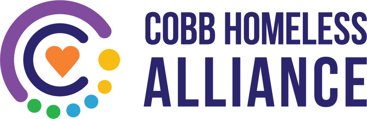 Cobb Homeless Alliance PIT Count 2026 logo