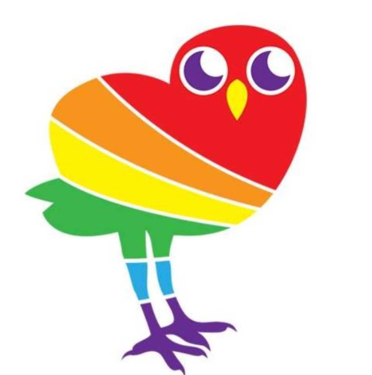 Pride Cape Coral Festival Florida logo
