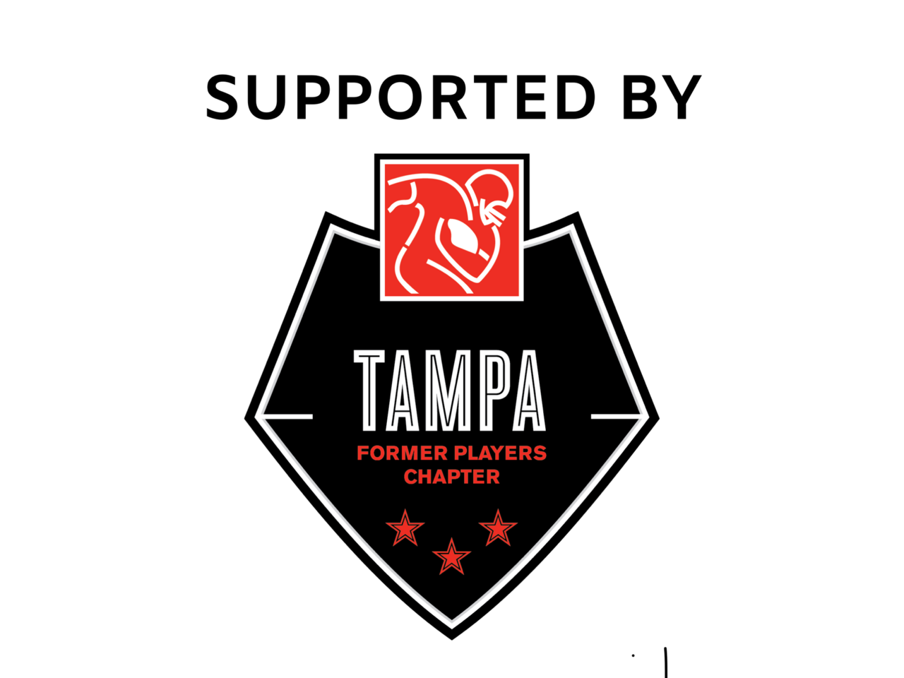 NFLPA Bowl with the Pros 2026 logo