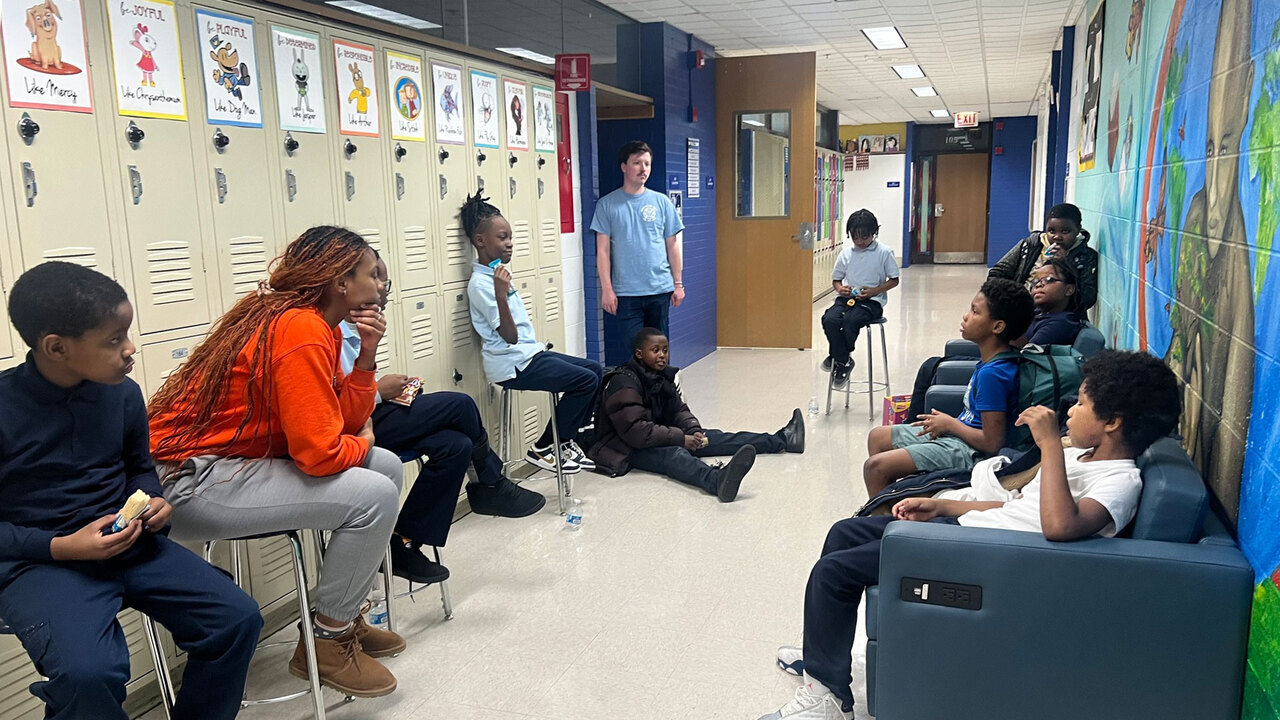 Together Chicago Education Initiatives logo