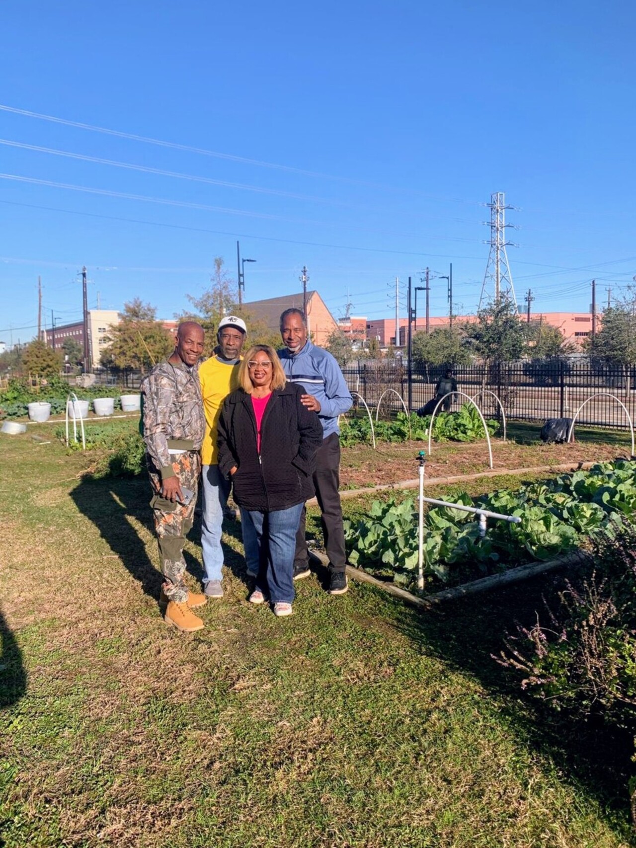 Celebrating Black History: Common Crops of the Past logo