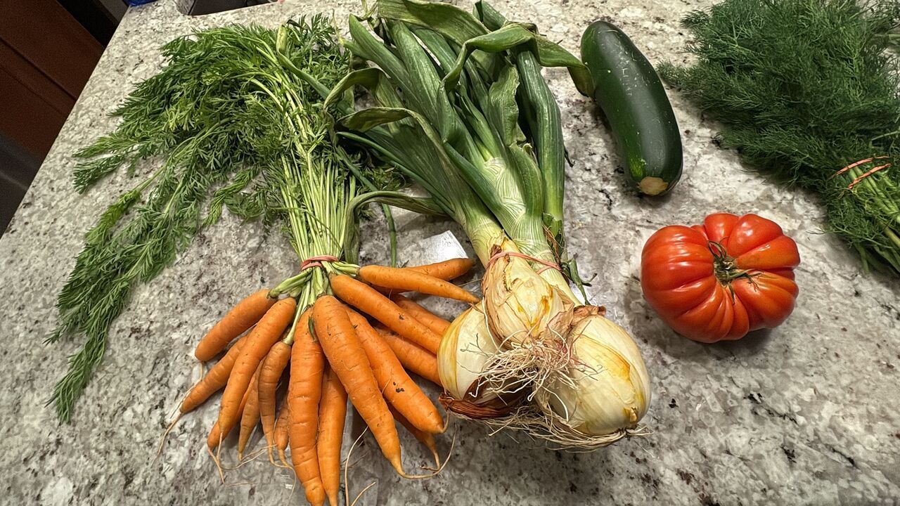 Growing an Abundance of Spring Vegetables logo
