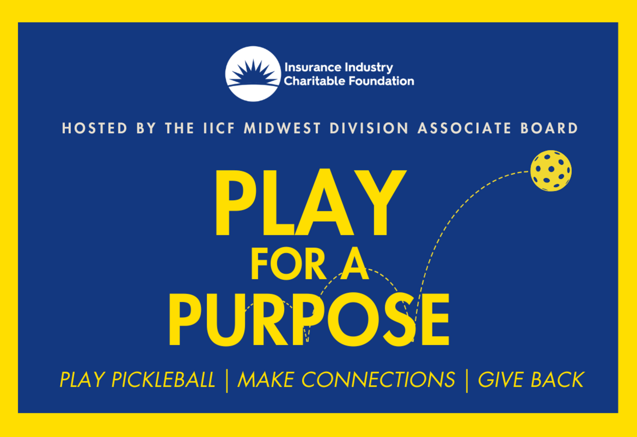 2026 Midwest Division's Play for a Purpose logo