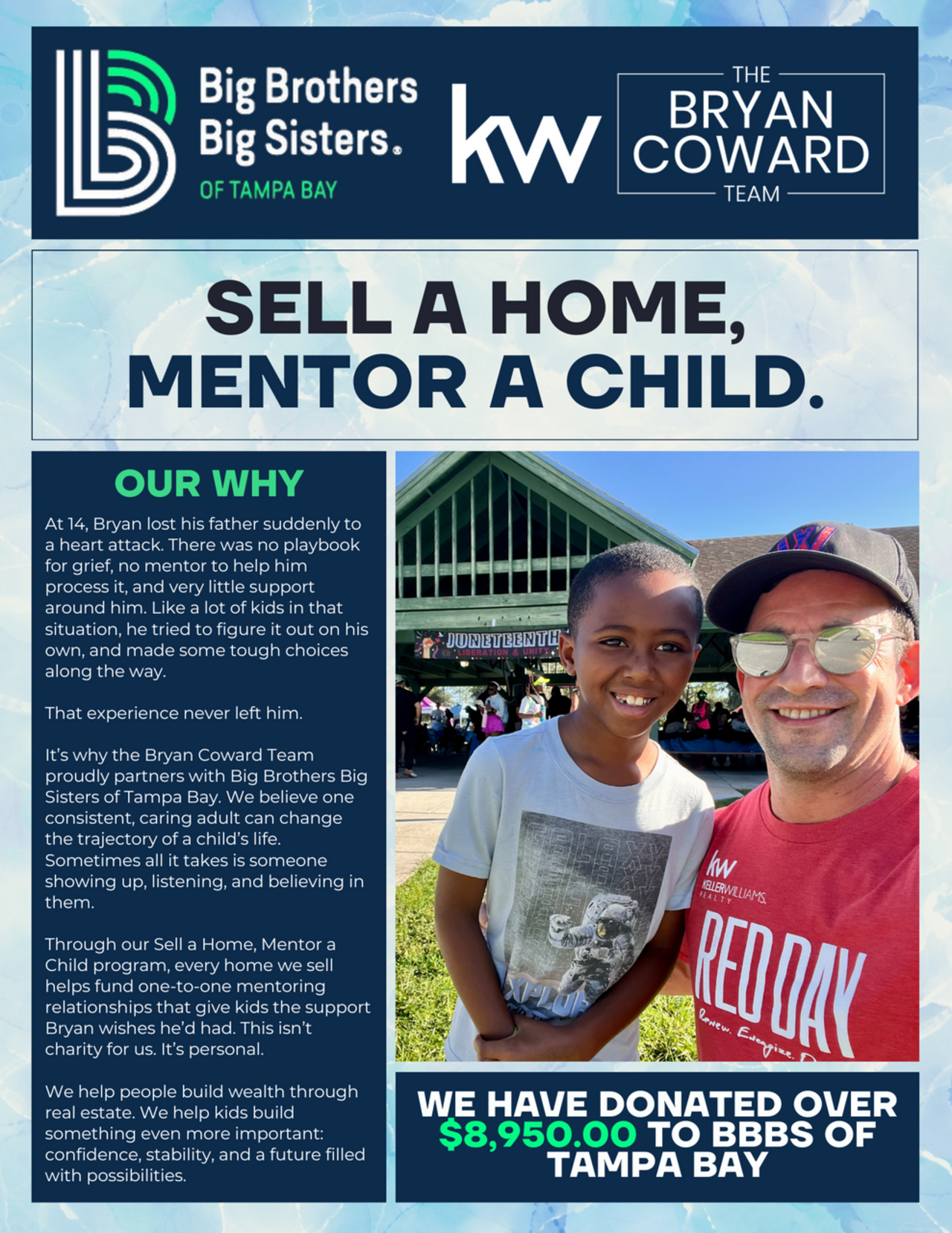 TBCT-Sell A Home Mentor A Child 2026 logo